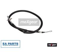 Cable, parking brake for VW LT 28-35 II Bus LT 28-46 MAXGEAR 32-0255