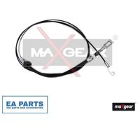 Cable, parking brake for VW LT 28-35 II Bus LT 28-46 MAXGEAR 32-0257 fits Centre