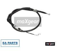 Cable, parking brake for VW MAXGEAR 32-0397 fits Right Rear, Left Rear