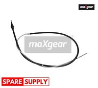 CABLE, PARKING BRAKE FOR VW PASSAT B3/B4 MAXGEAR 32-0136 FITS REAR AXLE