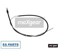 Cable, parking brake for VW PASSAT B3/B4 MAXGEAR 32-0136 fits Rear Axle NEW