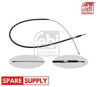 CABLE, PARKING BRAKE FOR VW POLO FEBI BILSTEIN 36349 FITS REAR