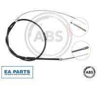Cable, parking brake for VW SAVEIRO A.B.S. K11366