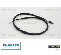 Cable, parking brake for VW SHARAN TRISCAN 8140 10123