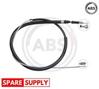 CABLE, PARKING BRAKE FOR VW TOURAN A.B.S. K13870