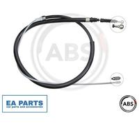 Cable, parking brake for VW TOURAN A.B.S. K13870 NEW