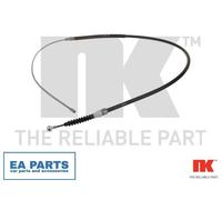 Cable, parking brake for VW TOURAN NK 9047111 NEW