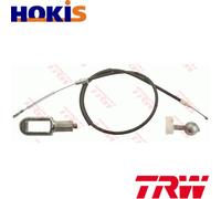 CABLE PARKING BRAKE FOR MERCEDES-BENZ SPRINTER/5-t/Platform/Chassis/Van/46-t