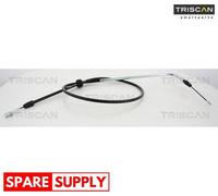 CABLE, PARKING BRAKE TRISCAN 8140 161177