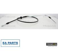 Cable, parking brake TRISCAN 8140 161177