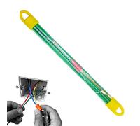Cable Pass | Fiberglass Conductor Passing Tool, Fiberglass Rod for Cable Pass - For Electrician Construction Home Industry Roof Attic Indoor Outdoor