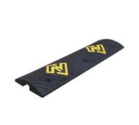 Cable Protector Ramp, Heavy Duty Rubber Speed Bumps, Floor Cord Cover, Outdoor Power Cord Protector for Residential Areas, Private Garages, Gardens
