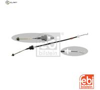 CABLE PULL CLUTCH CONTROL 04197 FOR OPEL C18SEL/18XEL X18XE 1.8L 4cyl ASTRA F