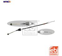 FEBI BILSTEIN 04197 Clutch Cable