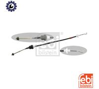CABLE PULL CLUTCH CONTROL 04197 FOR OPEL C18SEL/18XEL X18XE 1.8L 4cyl ASTRA F