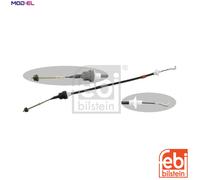 FEBI BILSTEIN 04197 Clutch Cable