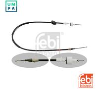 FEBI BILSTEIN 06236 Clutch Cable