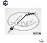 CABLE PULL CLUTCH CONTROL 09.10.31 FOR PEUGEOT PARTNER/PATAGONICA/URBANA/MPV