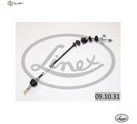 CABLE PULL CLUTCH CONTROL 09.10.31 FOR PEUGEOT PARTNER/PATAGONICA/URBANA/MPV