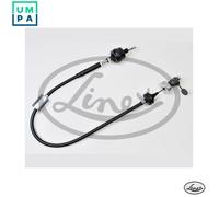 Clutch cable 09.10.45 LINEX for CITROËN XSARA PICASSO