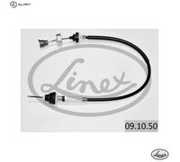 CABLE PULL CLUTCH CONTROL 09.10.50 FOR PEUGEOT PARTNER/PATAGONICA/URBANA/MPV