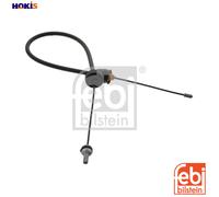 CABLE PULL CLUTCH CONTROL 09699 FOR RENAULT TWINGO/Van/Hatchback 1.2L 4cyl