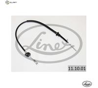 LINEX 11.10.01 Clutch Cable