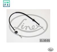 CABLE PULL CLUTCH CONTROL 11.10.01 FOR DAEWOO F8CV 0.8L 3cyl MATIZB10S 1.0L