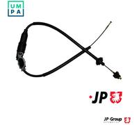JP GROUP 1170202100 Clutch Cable