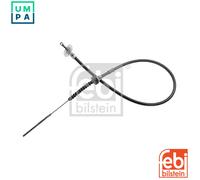 CABLE PULL CLUTCH CONTROL 12784 FOR PEUGEOT J5/Van/Platform/Chassis/Bus FIAT