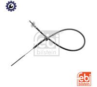 CABLE PULL CLUTCH CONTROL 12784 FOR PEUGEOT J5/Van/Platform/Chassis/Bus FIAT