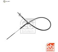 Clutch cable 12784 FEBI BILSTEIN for CITROËN PEUGEOT FIAT