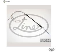 LINEX 14.10.01 Clutch Cable
