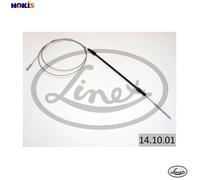 LINEX 14.10.01 Clutch Cable