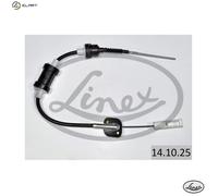 CABLE PULL CLUTCH CONTROL 14.10.25 FOR FIAT 176B1.000/B4.000 1.2L 4cyl PUNTO