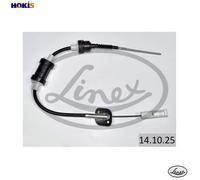 CABLE PULL CLUTCH CONTROL 14.10.25 FOR FIAT 176B1.000/B4.000 1.2L 4cyl PUNTO