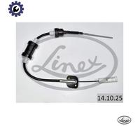 CABLE PULL CLUTCH CONTROL 14.10.25 FOR FIAT 176B1.000/B4.000 1.2L 4cyl PUNTO