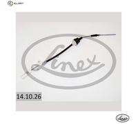 New Clutch Cable for FIAT:PUNTO,PUNTO Van 46461941