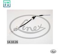 LINEX 14.10.26 Clutch Cable