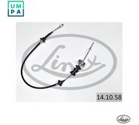 CABLE PULL CLUTCH CONTROL 14.10.58 FOR PEUGEOT BOXER/Platform/Chassis/FURGON