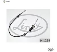 CABLE PULL CLUTCH CONTROL 14.10.58 FOR PEUGEOT BOXER/Platform/Chassis/FURGON