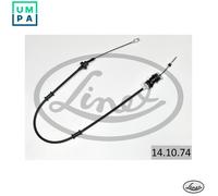 LINEX 14.10.74 Clutch Cable