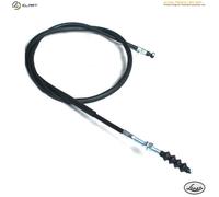 CABLE PULL CLUTCH CONTROL 14.10.88 FOR FIAT SIENA ALBEA/PALIO PETRA WEEKEND 1.6L