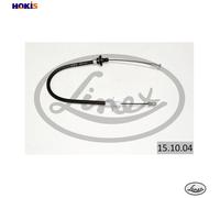 CABLE PULL CLUTCH CONTROL 15.10.04 FOR FORD FIESTA/III/Mk/IV RQC/RDB 1.8L 4cyl