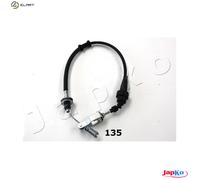 CABLE PULL CLUTCH CONTROL 154135 FOR NISSAN Q/BIC/III/Van SENTRA/TSUBAME 1.4L