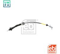 CABLE PULL CLUTCH CONTROL 185231 FOR CITROËN NFV /NFZ 1.6L 6FZ 1.7L 9HY 1.6L