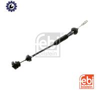 CABLE PULL CLUTCH CONTROL 188228 FOR PEUGEOT 206/Van/Hatchback/SW KFW 1.4L 4cyl