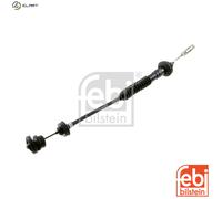CABLE PULL CLUTCH CONTROL 188228 FOR PEUGEOT 206/Van/Hatchback/SW KFW 1.4L 4cyl