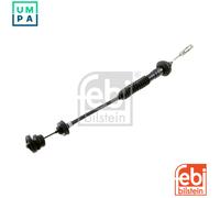 CABLE PULL CLUTCH CONTROL 188228 FOR PEUGEOT 206/Van/Hatchback/SW KFW 1.4L 4cyl