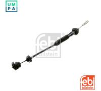 CABLE PULL CLUTCH CONTROL 188228 FOR PEUGEOT 206/Van/Hatchback/SW KFW 1.4L 4cyl